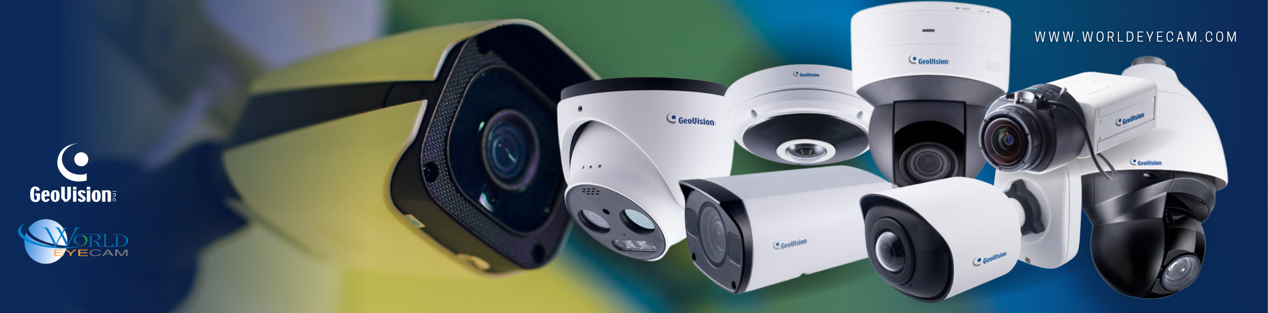 Geovision IP Cameras