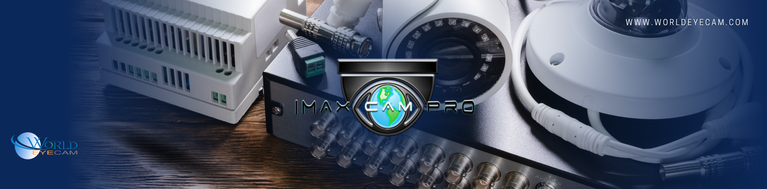 iMaxCamPro Camera Systems