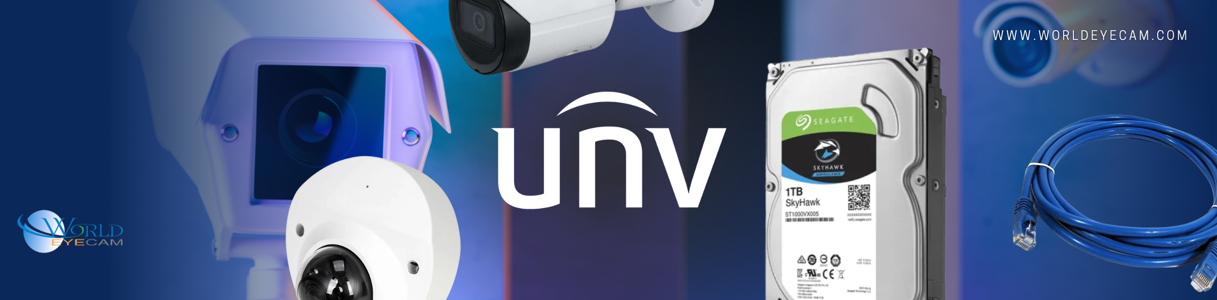 Uniview IP Camera Systems