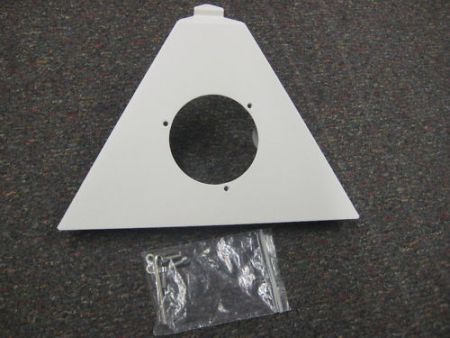 VDA-NWDCMT CORNER MOUNT FOR FLEXIDOME IP