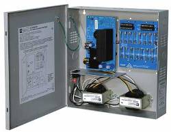 ALTV615DC616UCB 16 PTC Output CCTV Power Supply, 6-15VDC @ 6A