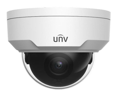 Uniview UNV 4MP WDR Network IR Fixed VPD Camera IPC324SSDF28K
