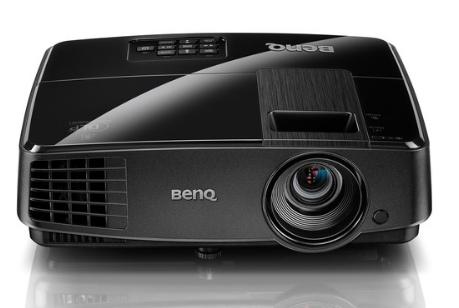 BenQ MS504A 3200-Lumen SVGA DLP Multimedia Projector
