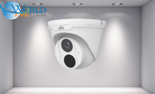 UNV-Uniview UNV 5MP HD IR Fixed Eyeball Network Camera