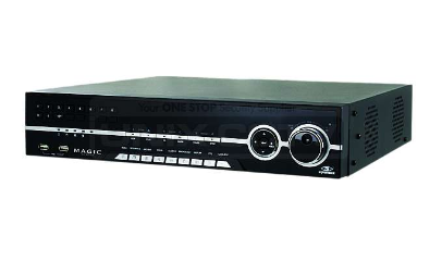 8CH High-end HD-SDI Series DVR System – Auto detects HD-SDI/960H/Analog/IP