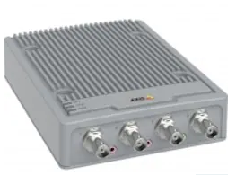 FOUR CHANNEL VIDEO ENCODER SUPPORTING PAL/NTSC AND HD ANALOG CAMERAS