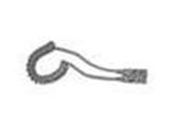 NRC22GR EXTENDED LENGTH DOOR CORD - GR 