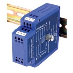 Three-stage Din rail Surge Protector