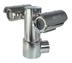 ExSite Enhanced PTZ Camera, 2 MP, 30X, WPR, 110 / 240 V AC Explosionproof with IR Illuminator