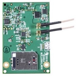 Panel Cell Radio Module, With (2) 4G LTE Antenna