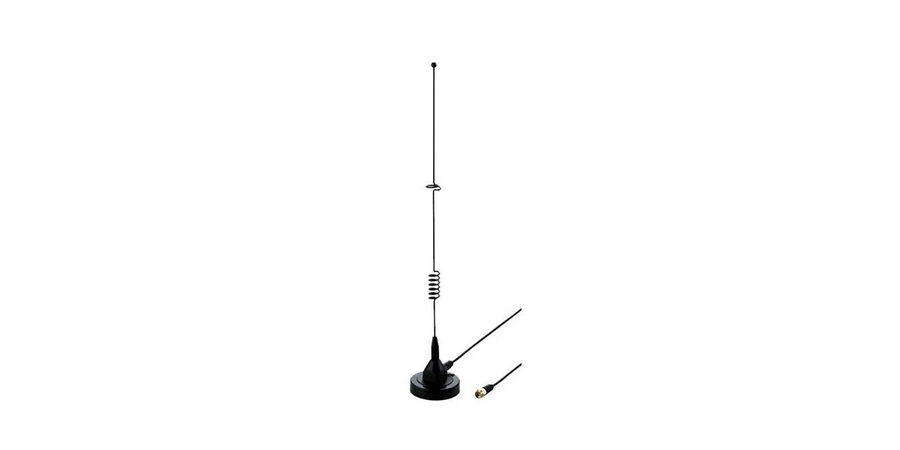 Cellular Router and Gateway Antenna, LTE, Magnet Mount