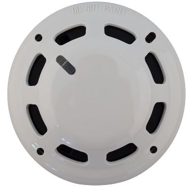SOC-24VN PHOTOELECTRIC SMOKE DETECTOR, NO REED SWITCH