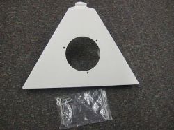 VDA-NWDCMT CORNER MOUNT FOR FLEXIDOME IP