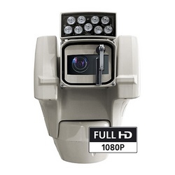ULISSE COMPACT HD 120 V AC, Day/Night Camera Full HD 30x, H.264/AVC, Wiper
