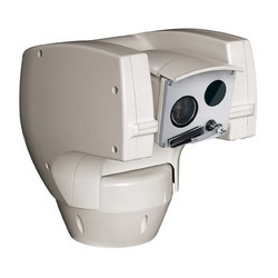 ULISSE COMPACT THERMAL Dual Vision 120 V AC, Day/Night Camera 36x NTSC, Thermal Camera 25 mm, 320x256, 7.5-8.3 Hz, Wiper