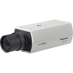 IP Camera, i-PRO, Fixed, Box, Super Dynamic, Full HD / 1280 x 720 @ 60 fps, H.265, Network