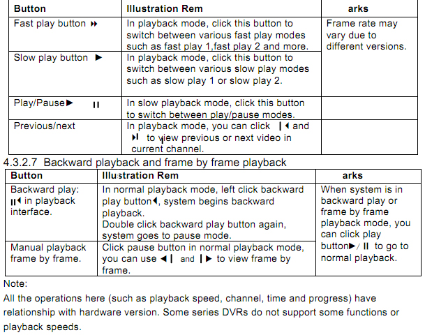 quick draw interrogator manual