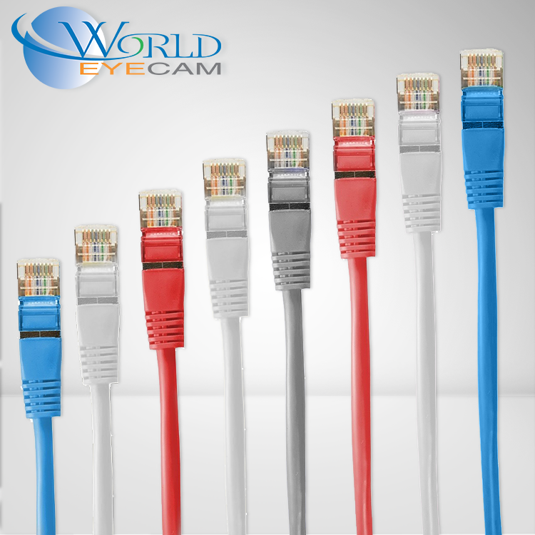 Pre-Made CAT5 Cables