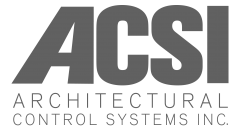ARCHITECTURAL CONTROL SYSTEMS