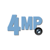 4MP Uniview IP Cameras