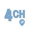 4CH IP Camera Kits