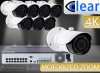 CLEAR 8 Camera IP Kits