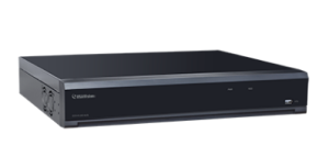 32 CH H.265 / H.264 8 MP 4-Bay Standalone NVR