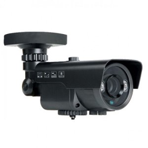 MH204V65C-OSD 1080P HD-QUADBRID IR BULLET W/ 2.8-12MM LENS