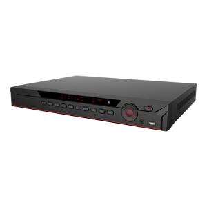 16 Channel Penta-brid 4K 1U Digital Video Recorder