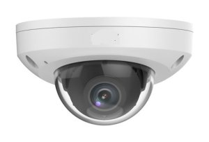 2MP Vandal-resistant IR Fixed Mini Dome Camera