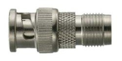 301-360TP BNC Plug to TNC Jack 