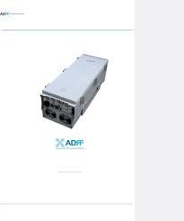 ATTENUATOR N FEMALE -15 DB, 3W