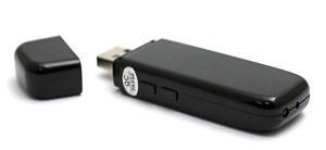 CamStickNV USB Flash Drive with Covert Camera