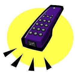 5F.26J0B.001 BenQ Remote Control