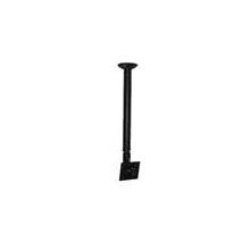 A-CSB775E Universal Adjustable Length Ceiling Mount, Black