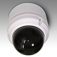 A-SWD5VTHB Canon Vandal Resistant 5" Tinted Surface Mount Dome with Heater/Blower