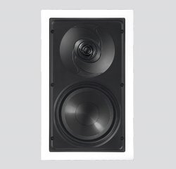 A60W Aton 6.5" In-Wall, Polypro Woofer, 1" Pivotin