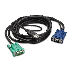 AP5821 APC Integrated Rack LCD/KVM USB Cable - 6ft (1.8m)