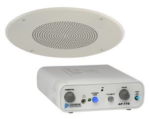 Louroe ASK-4 #501-TLI-CF Audio Monitoring Kit