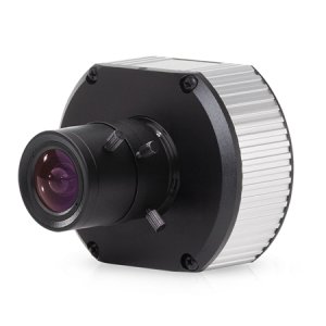 AV1115v1 Arecont Vision 1.3 Megapixel 42FPS @ 1280 x 1024 Indoor Day/Night WDR Color Compact IP Security Camera 12VDC/24VAC/POE