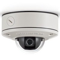  AV2455DN-S-NL Arecont Vision 4mm 31FPS @ 1920 x 1080 Outdoor Day/Night WDR Dome IP Security Camera PoE - No Lens