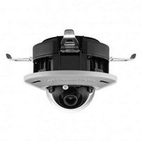 AV2555DN-F-NL Arecont Vision 30FPS @ 1920 x 1080 Indoor Day/Night WDR Dome IP Security Camera PoE - No Lens