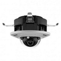 AV2556DN-F-NL Arecont Vision 30FPS @ 1920 x 1080 Indoor Day/Night WDR Dome IP Security Camera PoE - No Lens