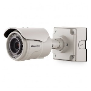 AV5225PMIR-SA Arecont Vision 3-9mm Varifocal 14FPS @ 2592X1944 Indoor/Outdoor IR Day/Night WDR Bullet IP Security Camera 12VDC/24VAC/PoE