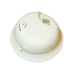 BC1010 Color Smoke Alarm Hidden Video Camera