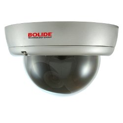 BC3009AVA BOL 1/3"SONY CCD 520 LINES VANDALPROOF DAY/NIGHT DOME CAMERA