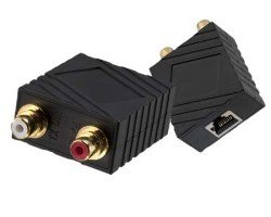 BLN-AV2RCA Audio/Video Balun - 2 RCA Jacks to RJ45