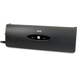 C3BLK APC AV Black C Type 8 Outlet Power Filter, 120V