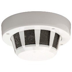 ARM Electronics C420SDCS Color Covert Side View Smoke Detector Camera with 3.6mm Pinhole Lens 