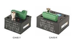 CAVD Active Balun Transmitter and Receiver kit